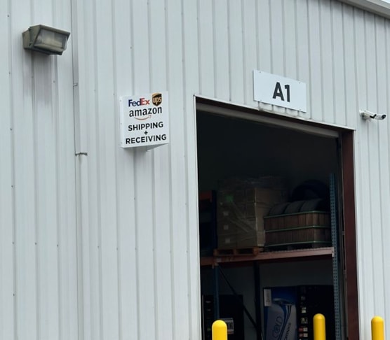 Wall-Mount Frames | Manufacturing | Houston, TX | Metal