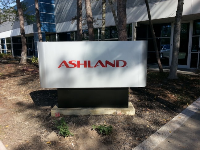 Ground Monument Signs The Woodlands