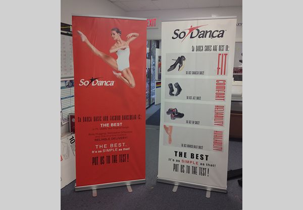  - Image360-Boca-Raton-FL-Freestanding-Banner-Stand-Retail-So-Danca