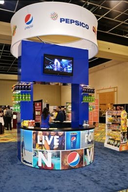 Trade Show Booth Displays