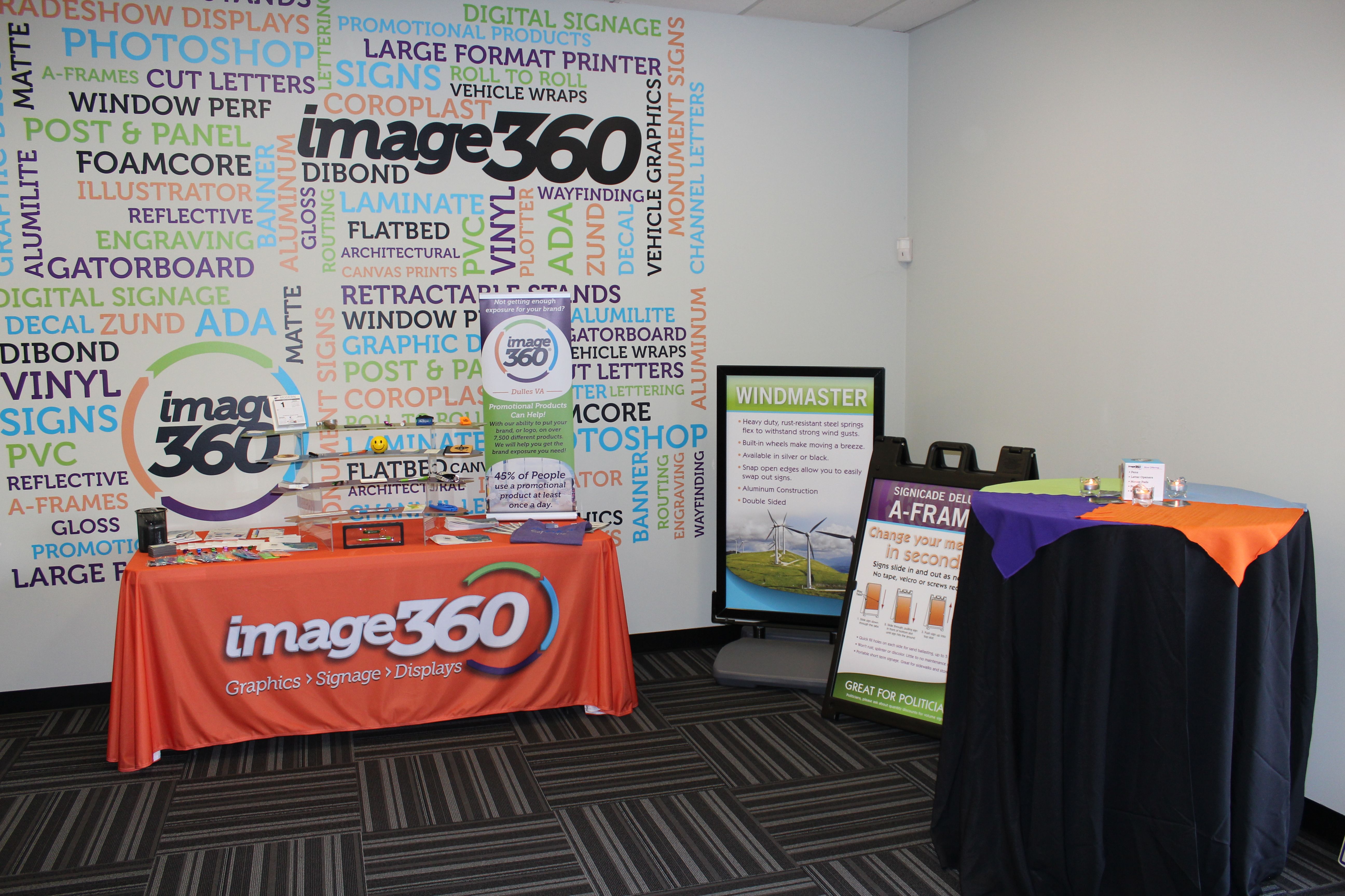 Image360 Dulles Open House