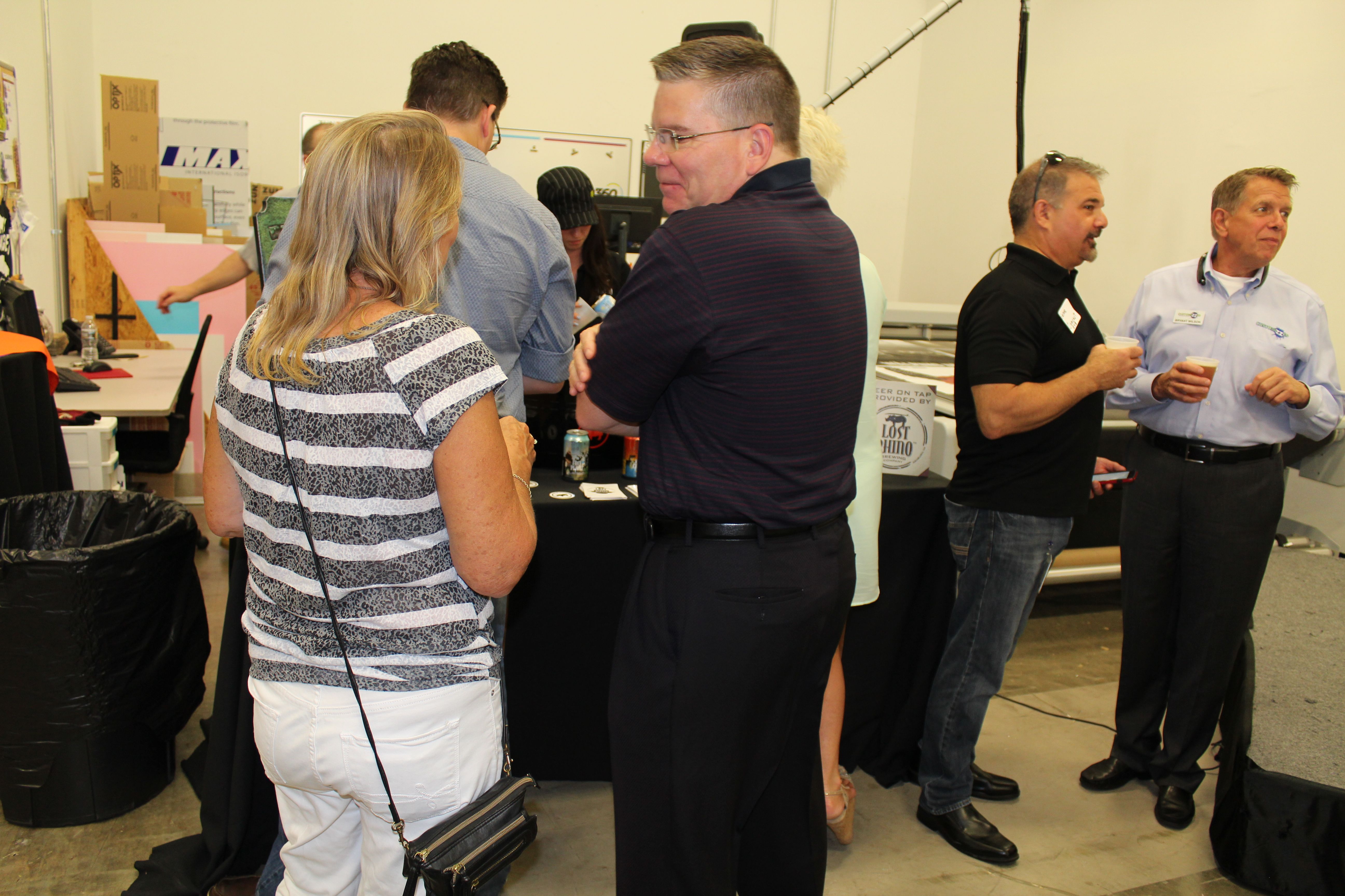 Image360 Dulles Open House