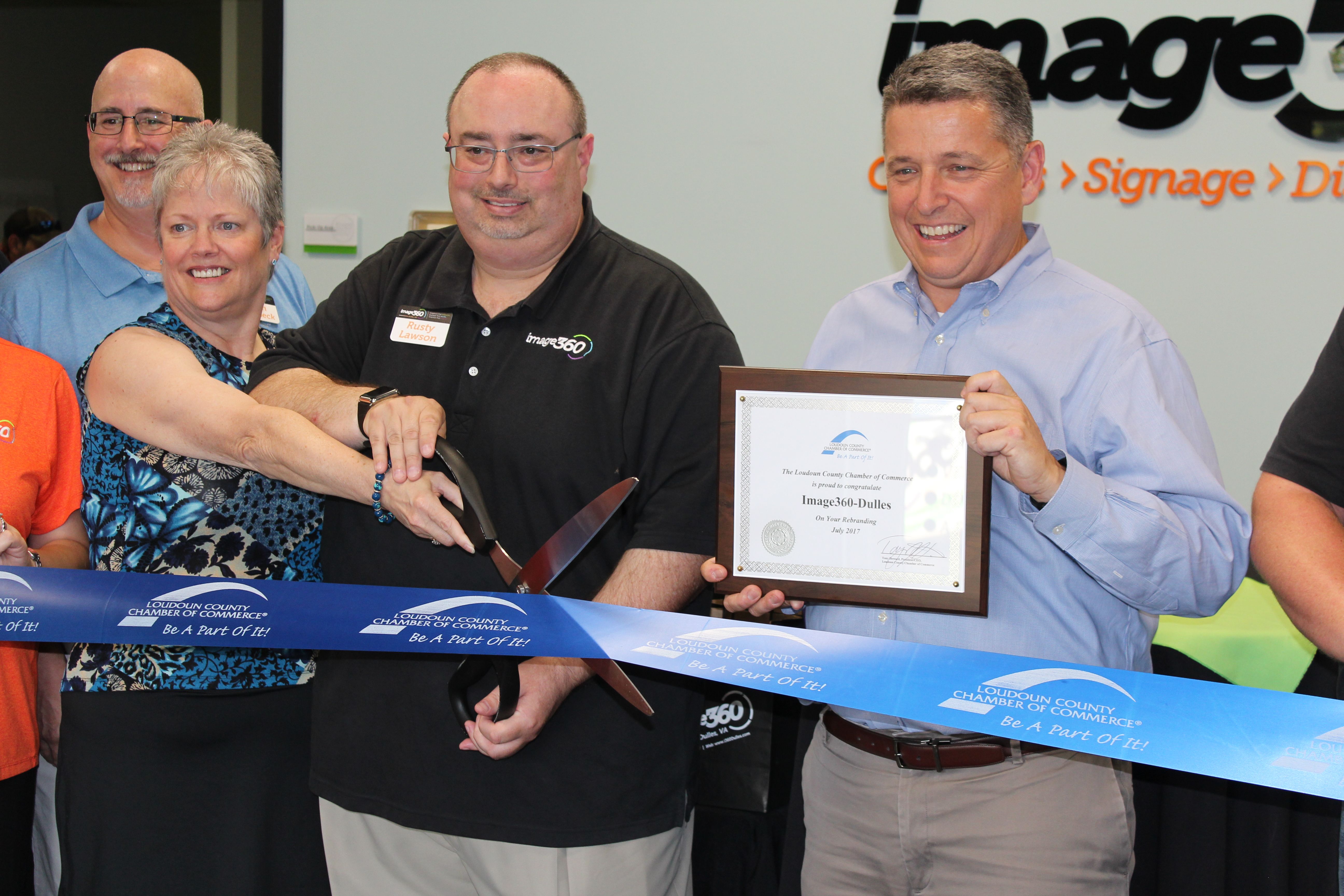 Image360 Dulles Open House