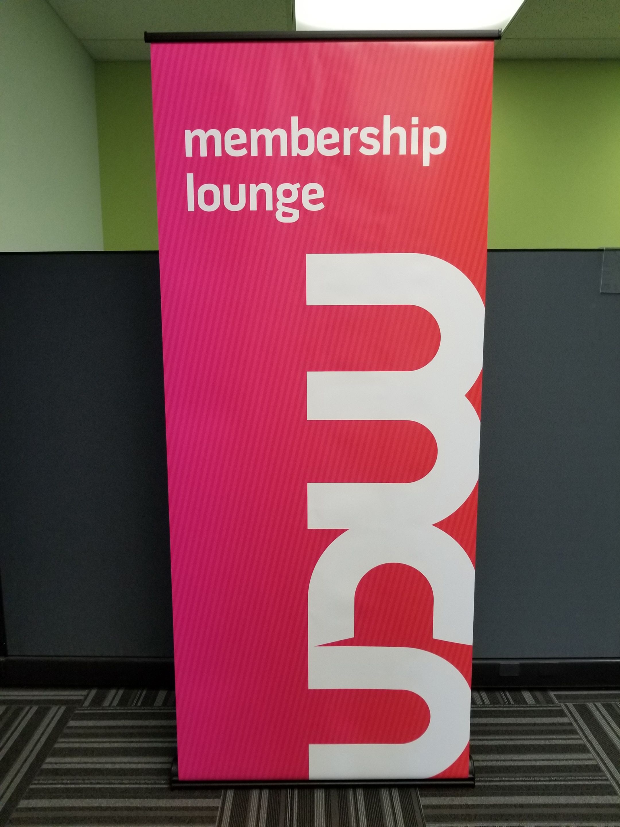 Orient 920 Bannerstand