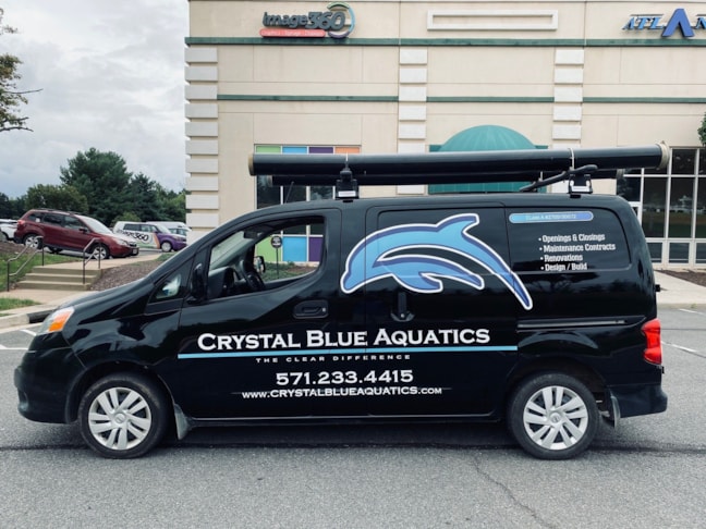 Vehicle Decals & Lettering | Professional Services