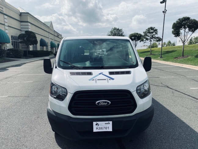 Vehicle Decals & Lettering | Professional Services