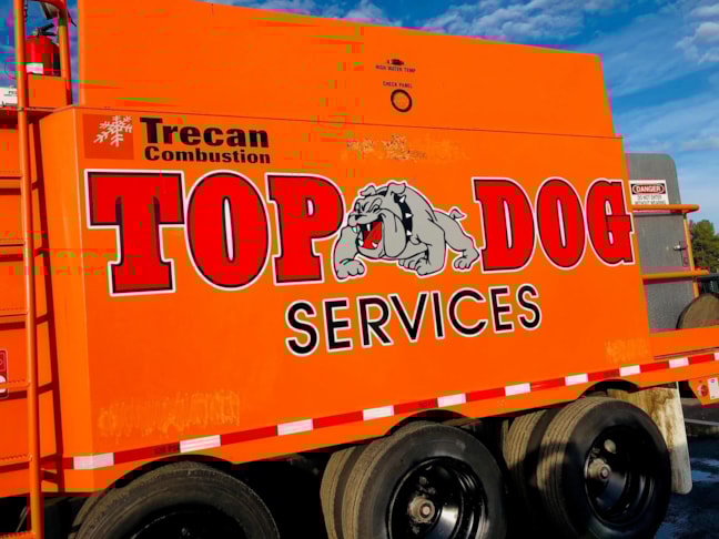 Decals, Wraps & Lettering | Professional Services