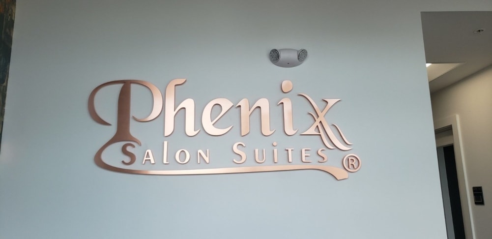 3D Signs & Dimensional Letters & Logos | Professional Services