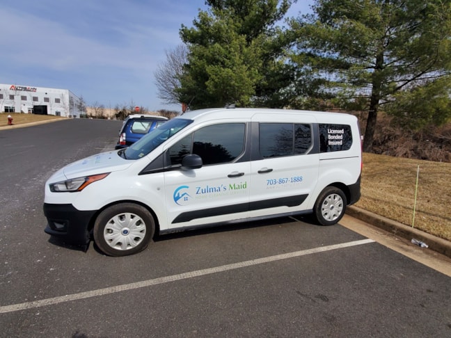 Vehicle Graphics & Lettering | Professional Services