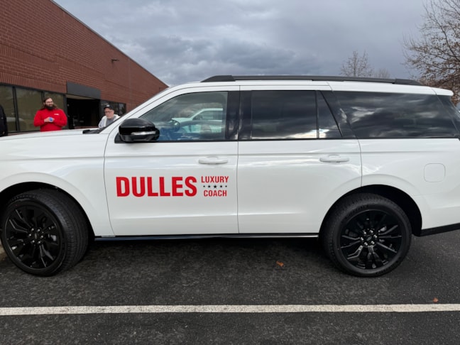 Vehicle Graphics & Lettering