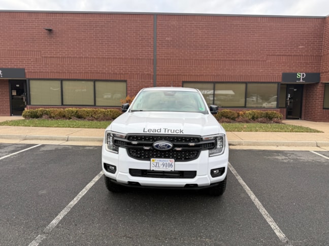 Vehicle Graphics & Lettering