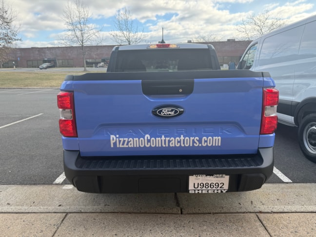 Vehicle Wraps | Construction Signs
