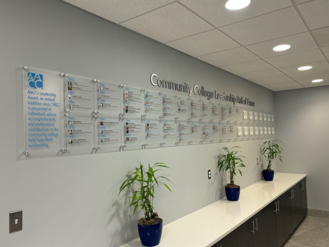 Custom Acrylic & Plastic Displays