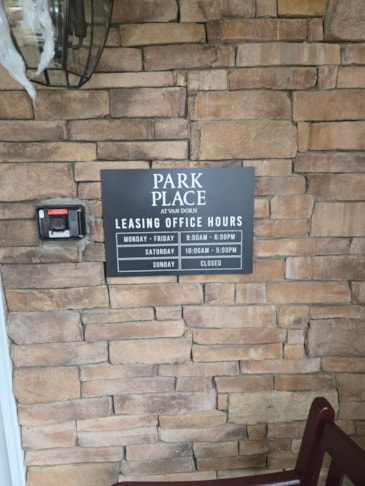 Custom Signs & Signage