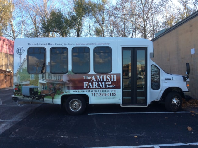 Vehicle Wraps in [city]