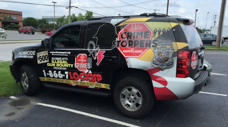 Vehicle Wraps in [city]