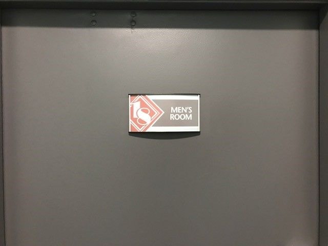 Directory and Wayfinding Signage