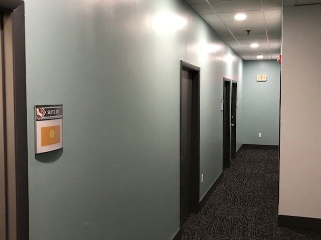 Directory and Wayfinding Signage