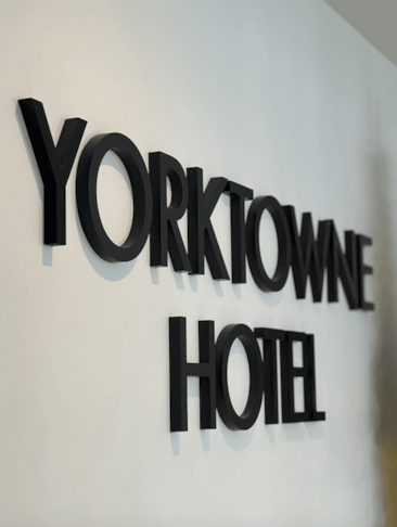 3D Signs & Dimensional Letters