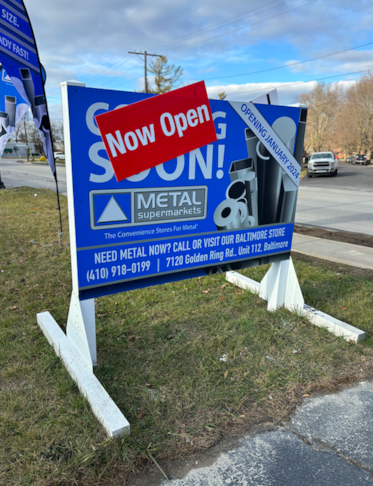 Post & Panel Signs | Professional Services