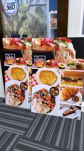 Custom Signs & Signage | Restaurants & Foodservice