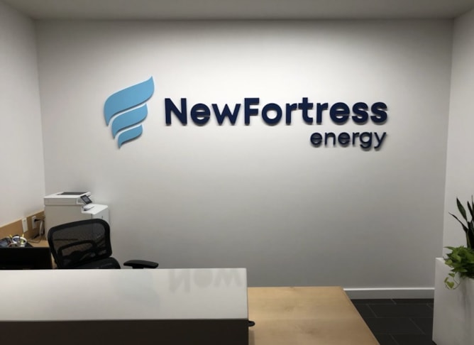 3D Signs & Dimensional Letters 