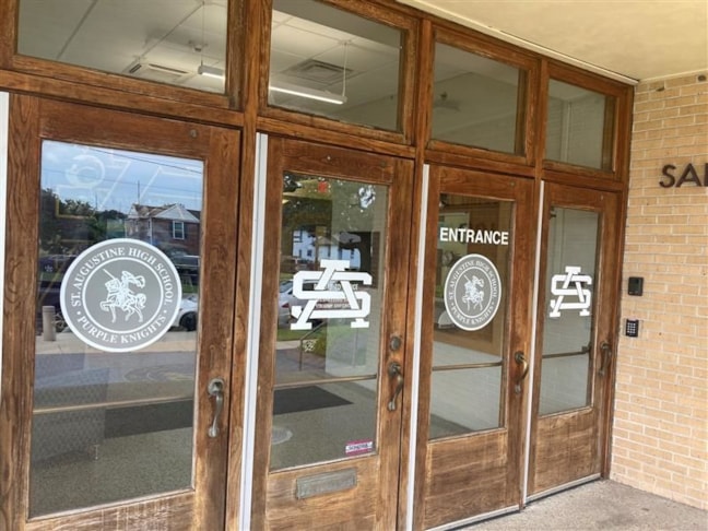 Window Graphics | School, College, & University Signs