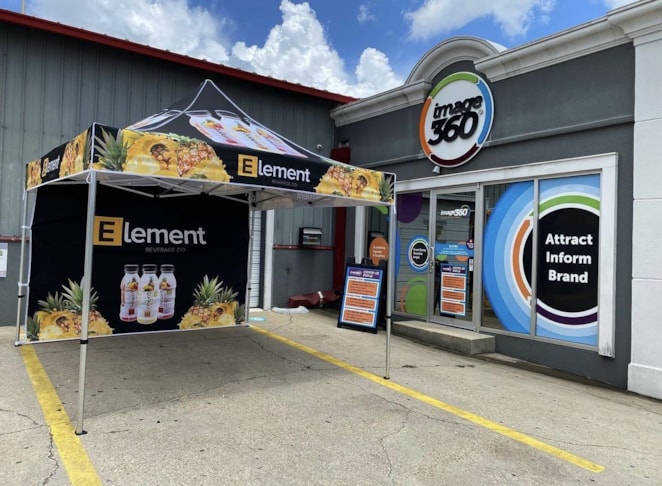 Event Tents & Canopies