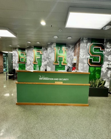 Wall Murals & Graphics