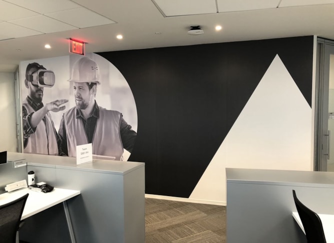 Wall Murals & Graphics