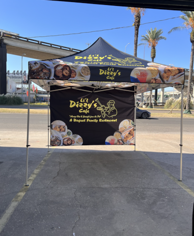 Trade Show Booths | Restaurants & Foodservice