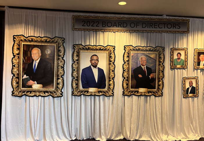 Corporate Event Signs