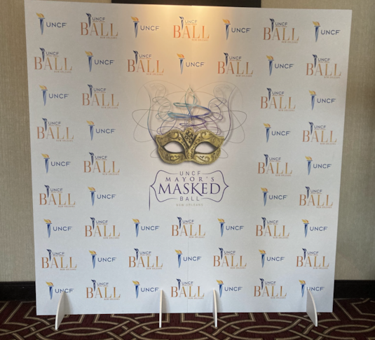 Corporate Event Signs