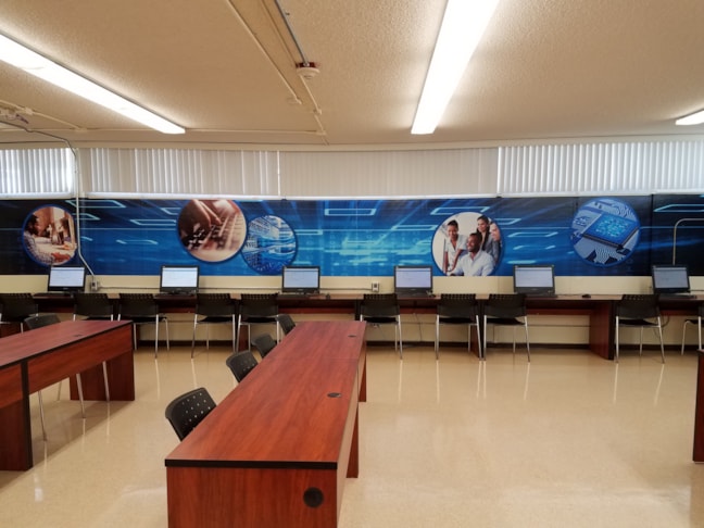 Wall Graphics, Murals, Wallpaper