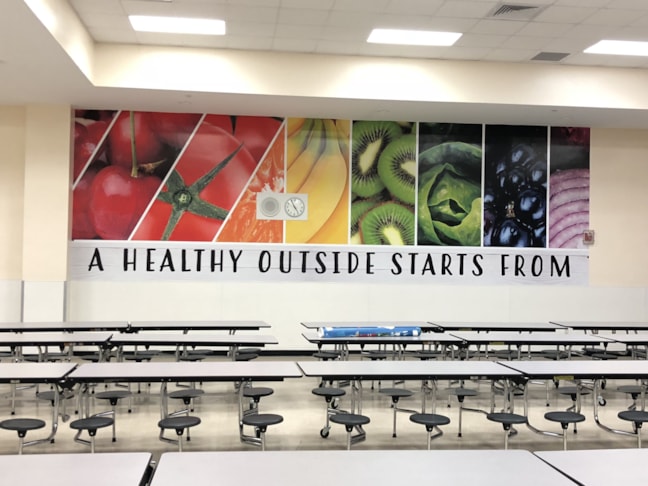 Wall Graphics, Murals, Wallpaper