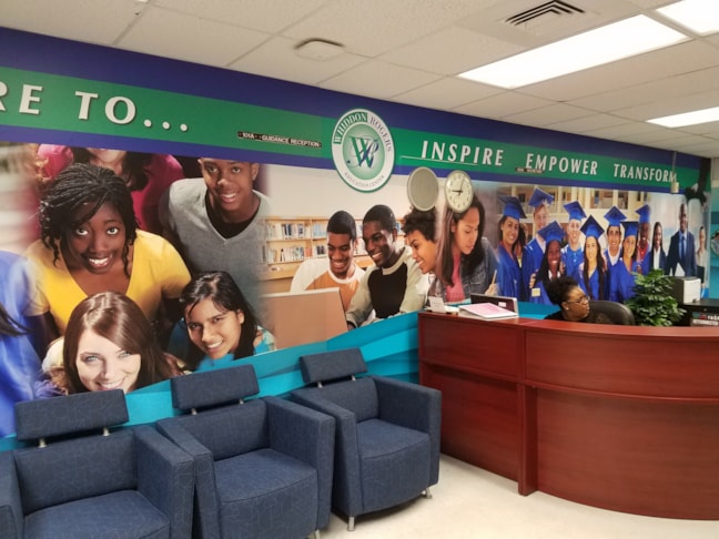 Wall Graphics, Murals, Wallpaper