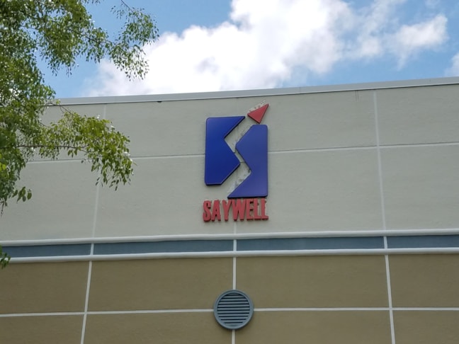 3D Signs & Dimensional Letters & logos