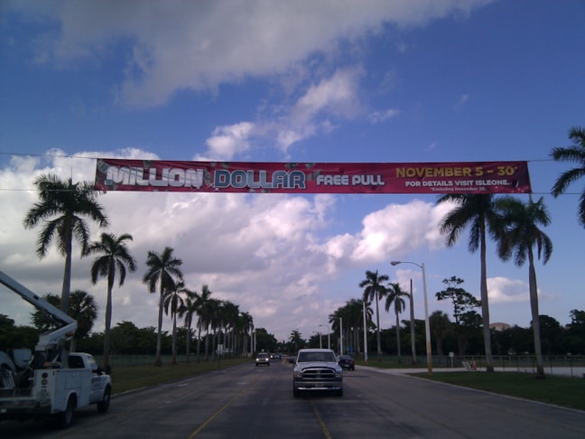 Boulevard and Street Pole Banners