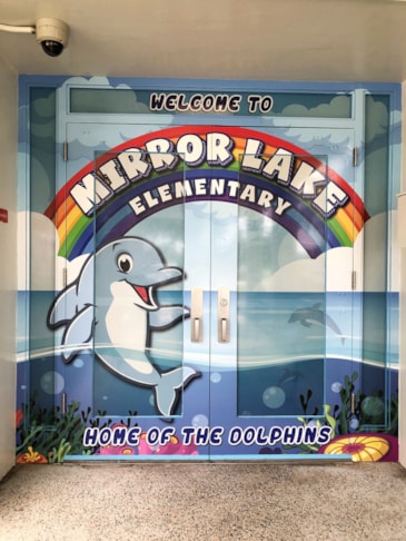 Window Decals, Signage and Graphics