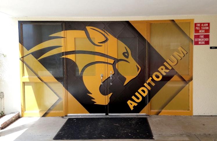 Window Decals, Signage and Graphics