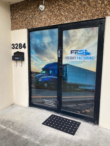 Window Decals, Signage and Graphics