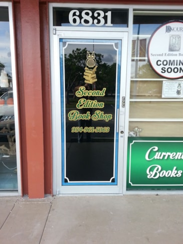 Window Decals, Signage and Graphics