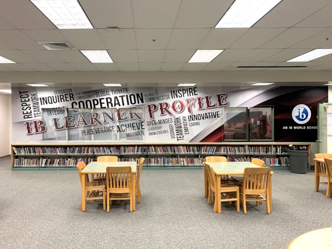 Window Decals, Signage and Graphics