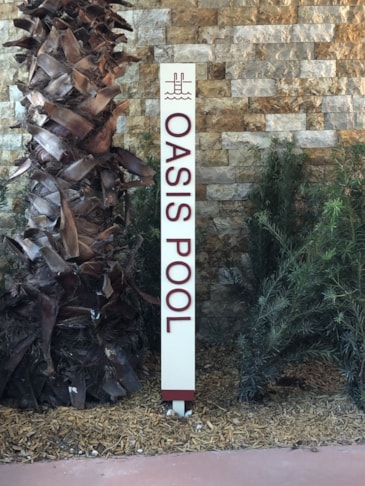 Directory and Wayfinding Signage