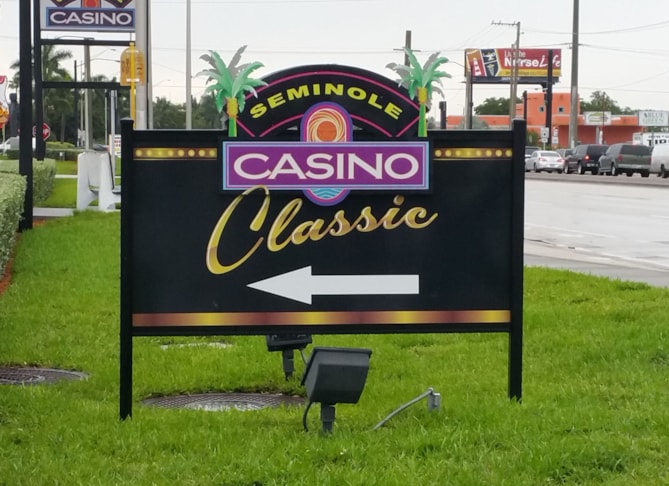 Post and Panel Signs