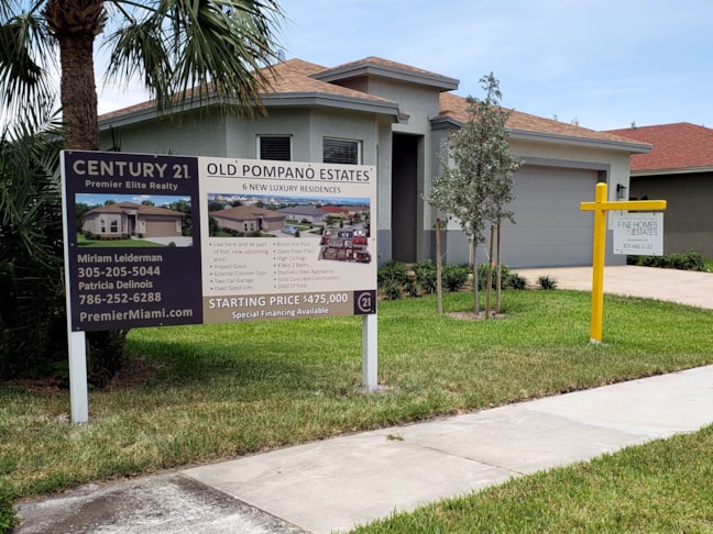 Post and Panel Signs