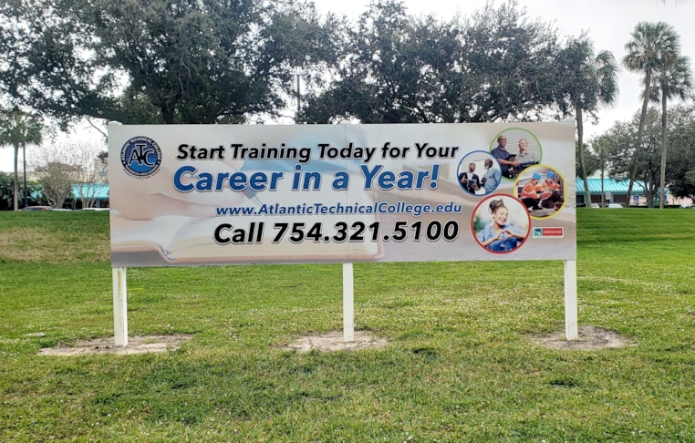 Post and Panel Signs