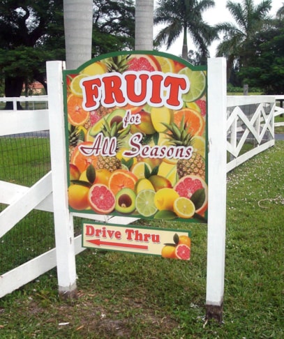 Post and Panel Signs