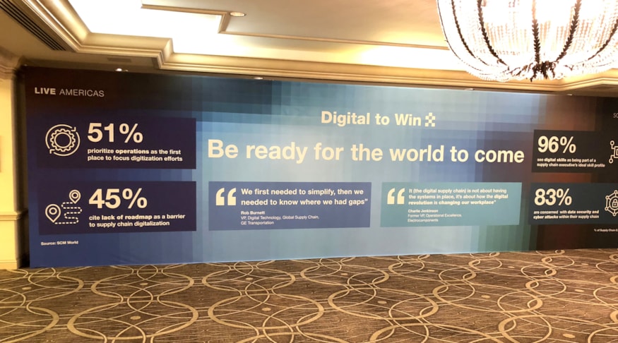 Step and Repeat Banners and Backdrops