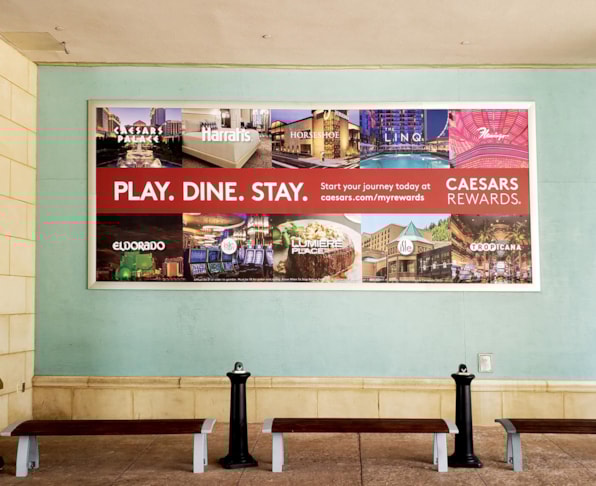 Fabric and Vinyl Outdoor Banners